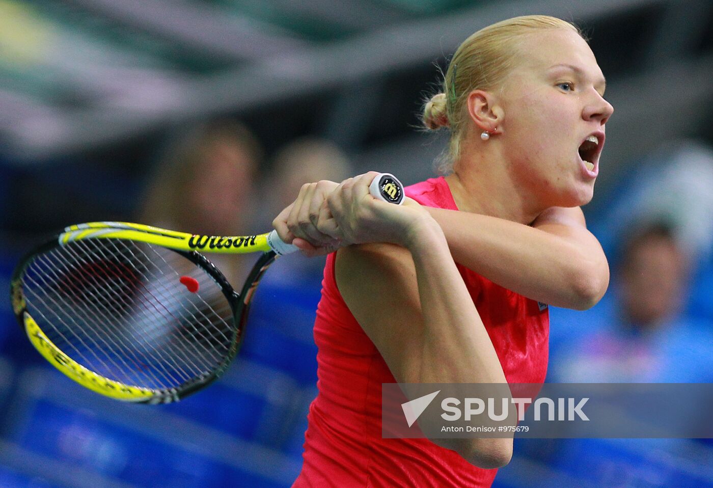 Tennis. Kremlin Cup 2011. Day Five