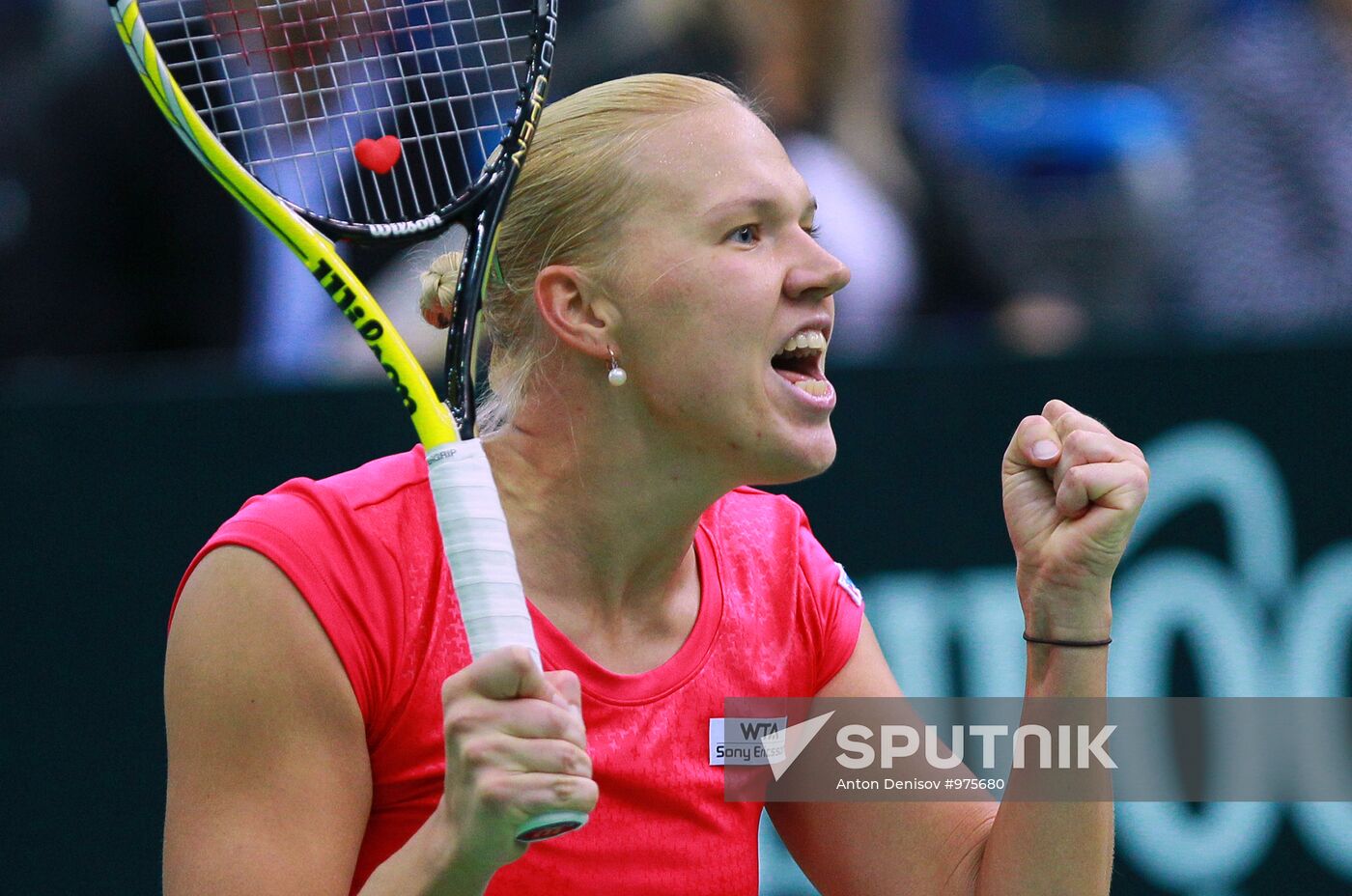 Tennis. Kremlin Cup 2011. Day Five