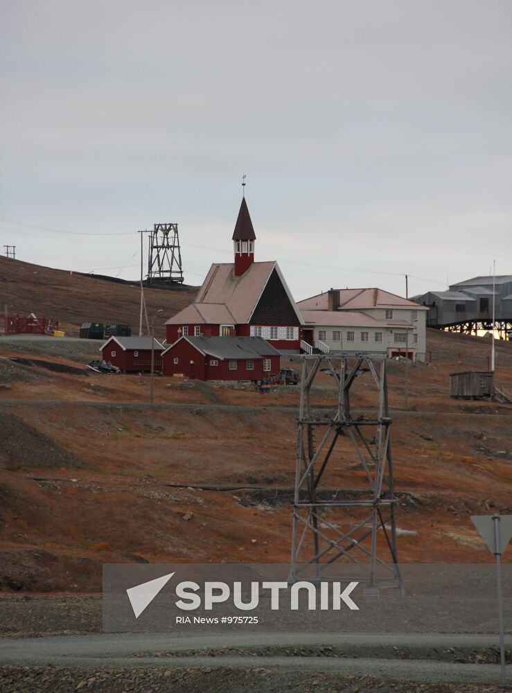 Spitsbergen archipelago (Svalbard)