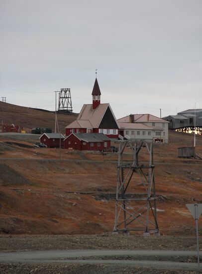 Spitsbergen archipelago (Svalbard)