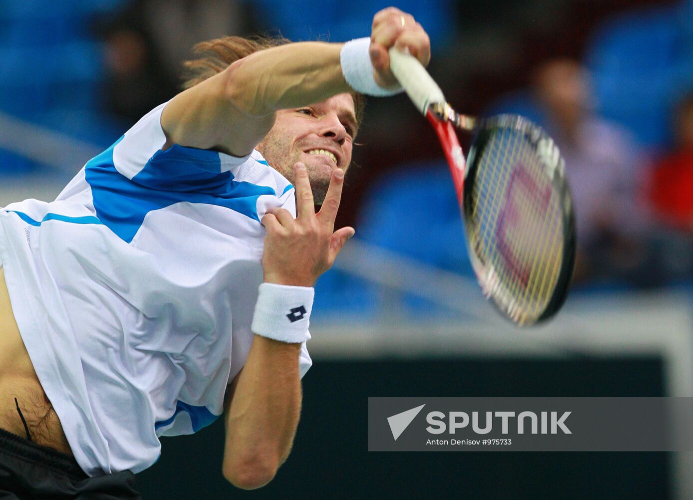 Tennis. Kremlin Cup 2011. Day Five