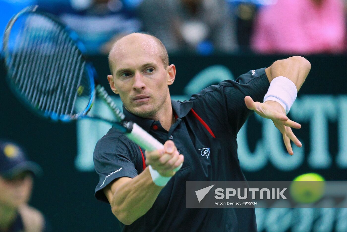 Tennis. Kremlin Cup 2011. Day Five
