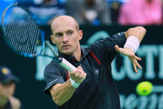 Tennis. Kremlin Cup 2011. Day Five