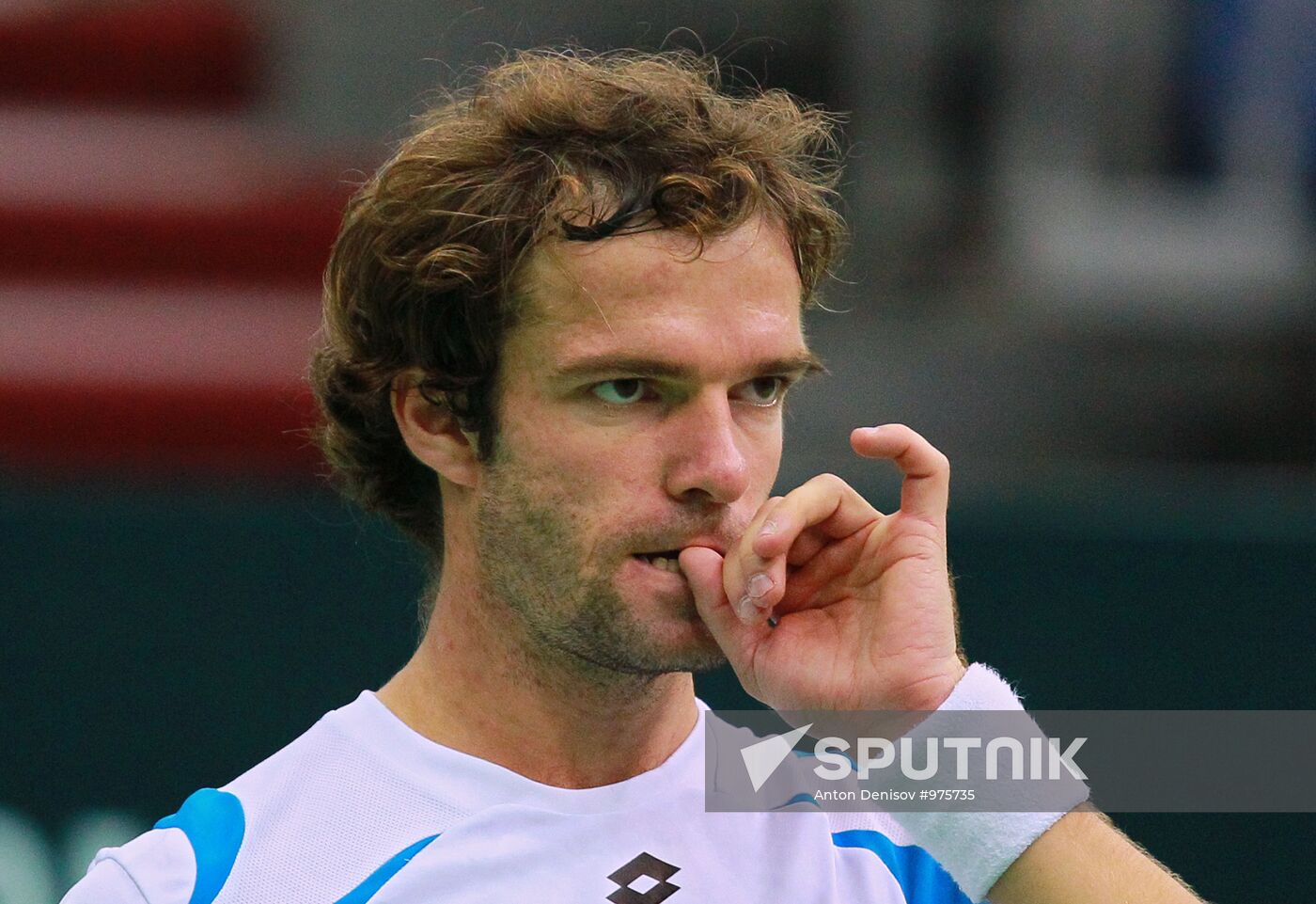 Tennis. Kremlin Cup 2011. Day Five