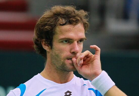 Tennis. Kremlin Cup 2011. Day Five