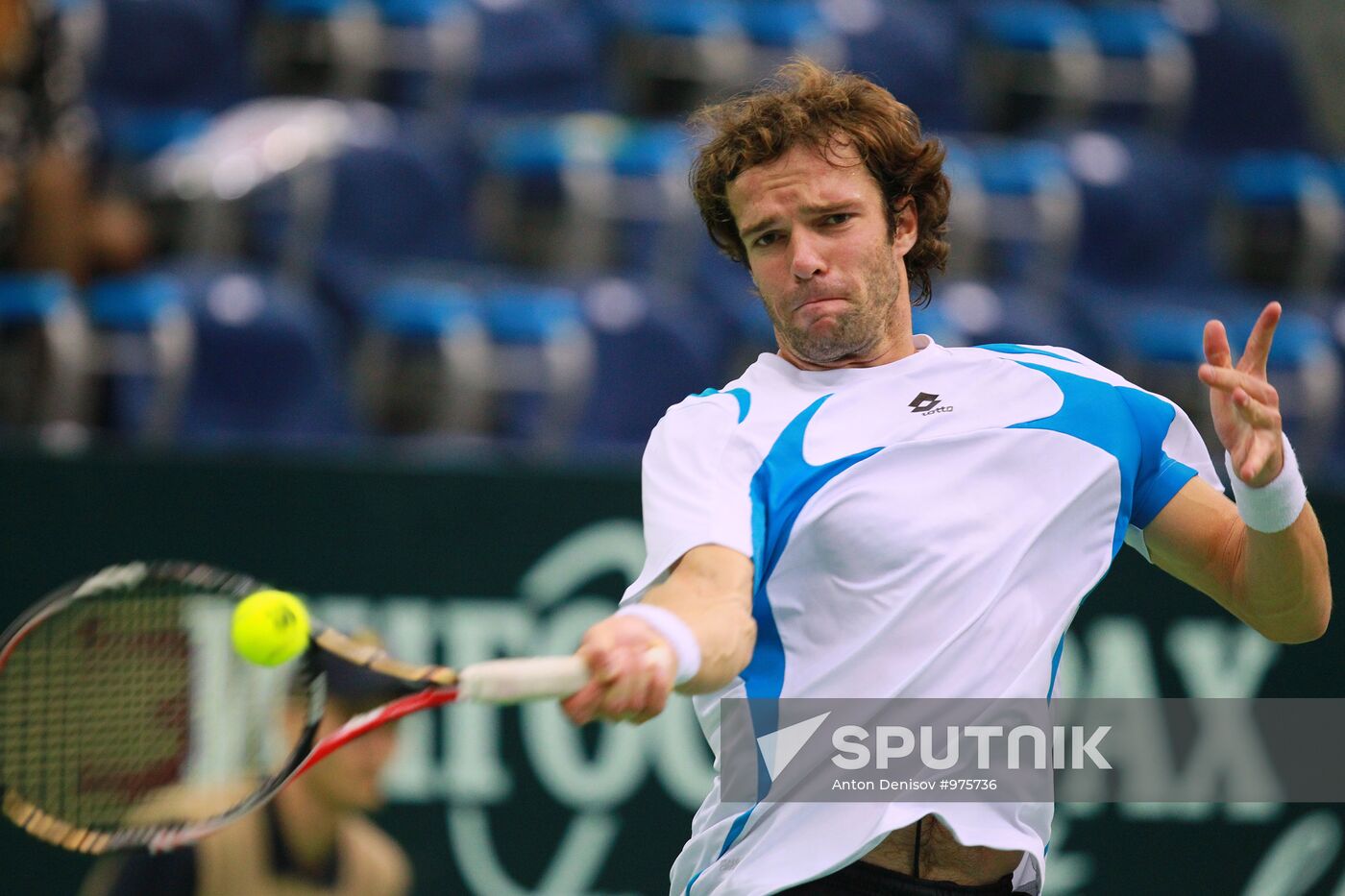 Tennis. Kremlin Cup 2011. Day Five