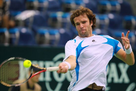 Tennis. Kremlin Cup 2011. Day Five