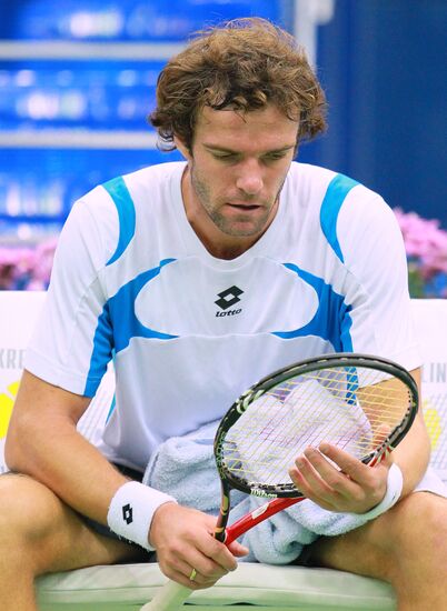 Tennis. Kremlin Cup 2011. Day Five