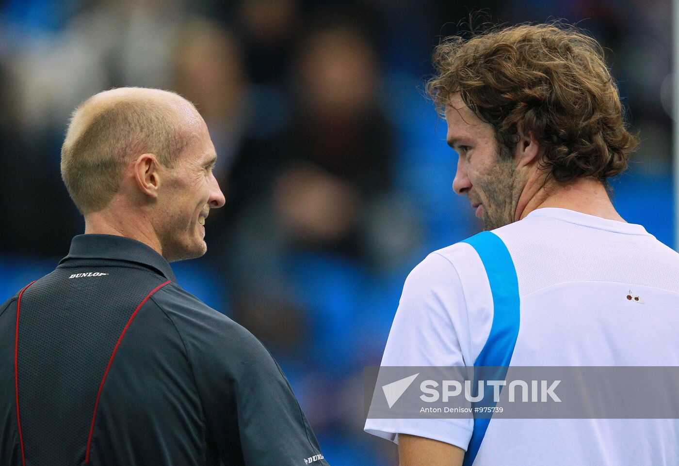 Tennis. Kremlin Cup 2011. Day Five