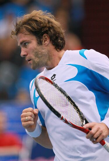 Tennis. Kremlin Cup 2011. Day Five