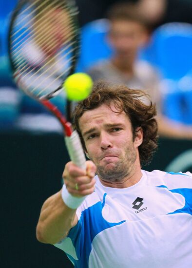 Tennis. Kremlin Cup 2011. Day Five