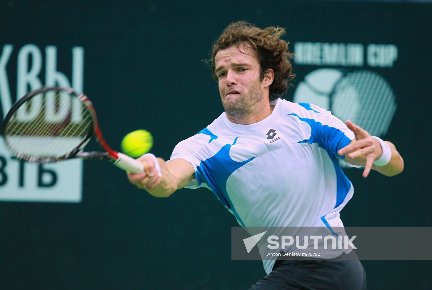Tennis. Kremlin Cup 2011. Day Five