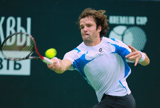 Tennis. Kremlin Cup 2011. Day Five