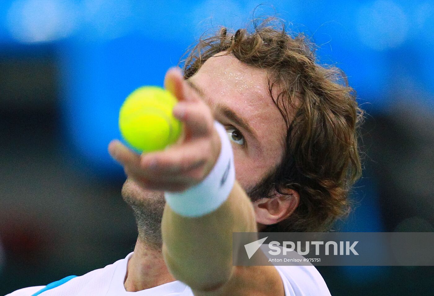 Tennis. Kremlin Cup 2011. Day Five