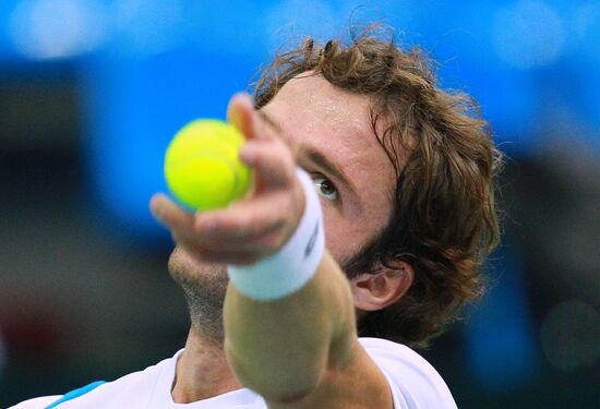 Tennis. Kremlin Cup 2011. Day Five