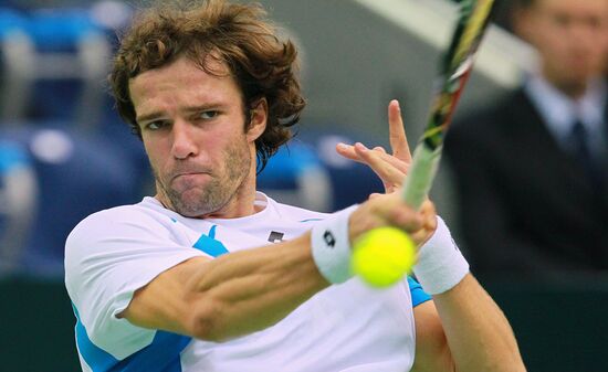 Tennis. Kremlin Cup 2011. Day Five