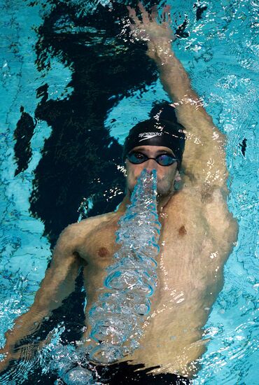 2011 World Swimming Cup Third round. Finals