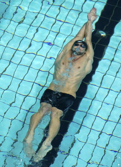 2011 World Swimming Cup Third round. Finals