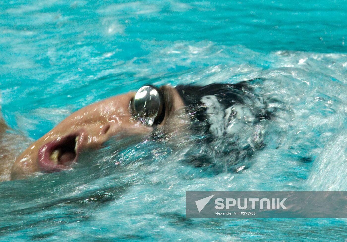 2011 World Swimming Cup Third round. Finals