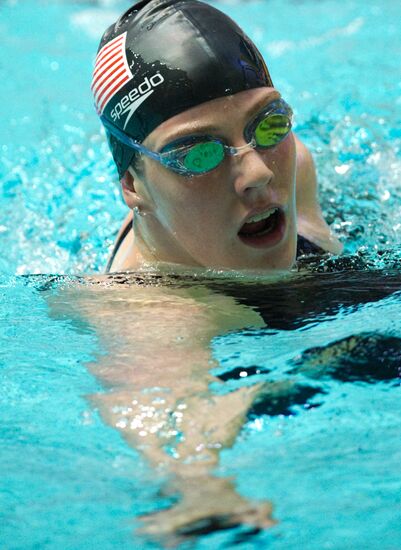 2011 World Swimming Cup Third round. Finals