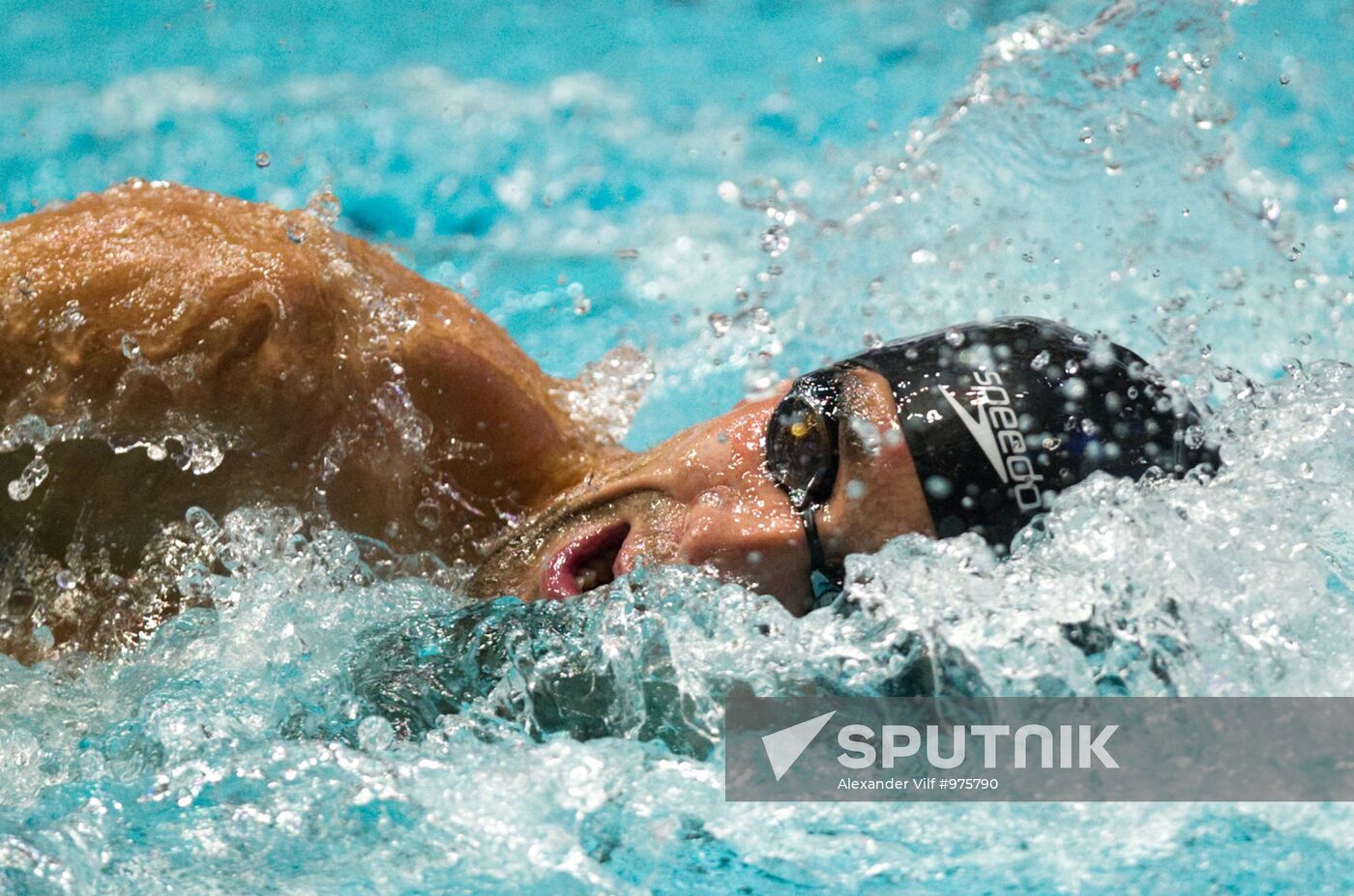 2011 World Swimming Cup Third round. Finals