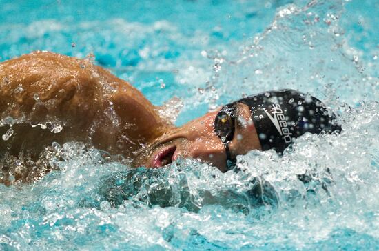 2011 World Swimming Cup Third round. Finals
