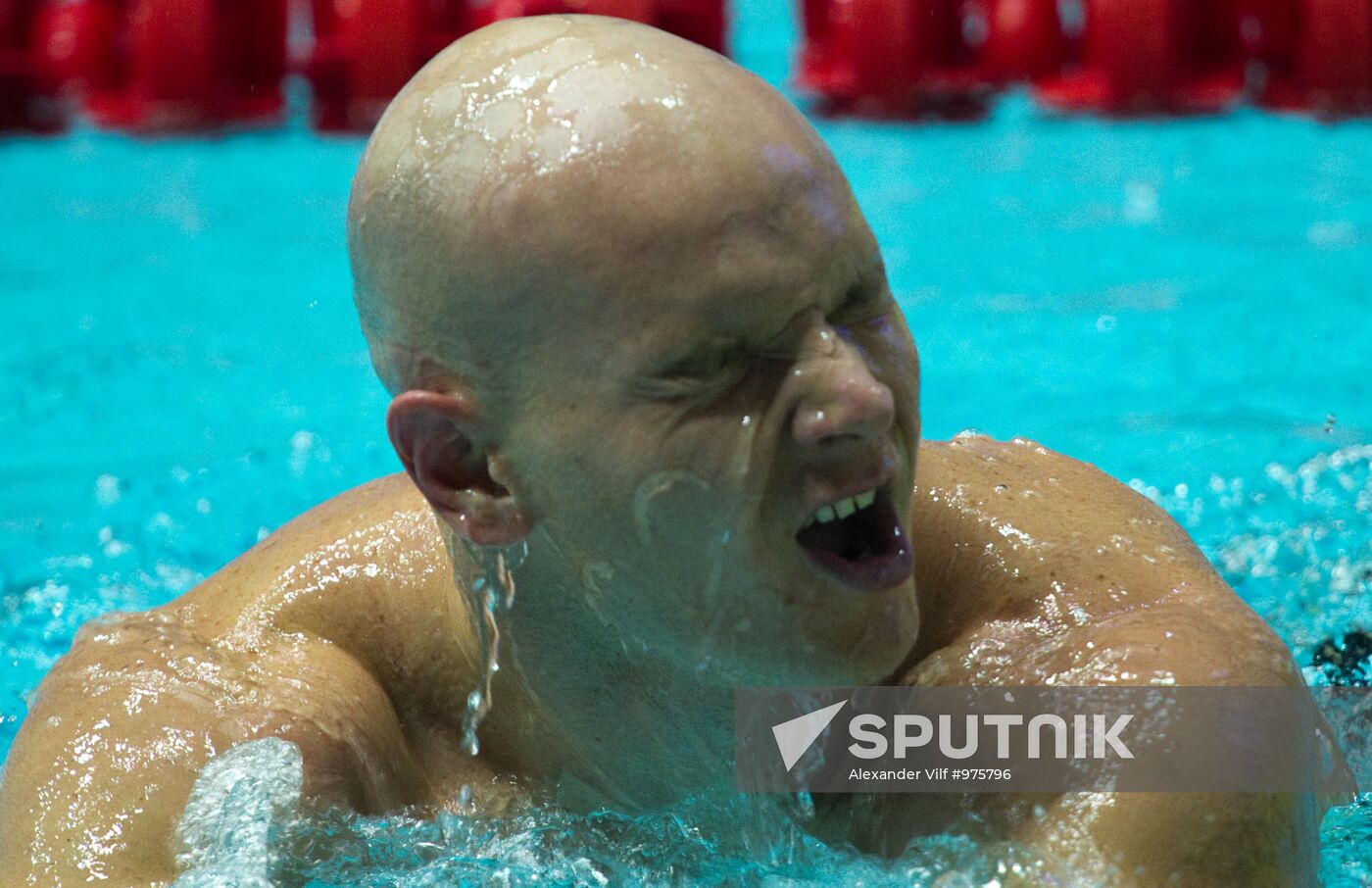 2011 World Swimming Cup Third round. Finals
