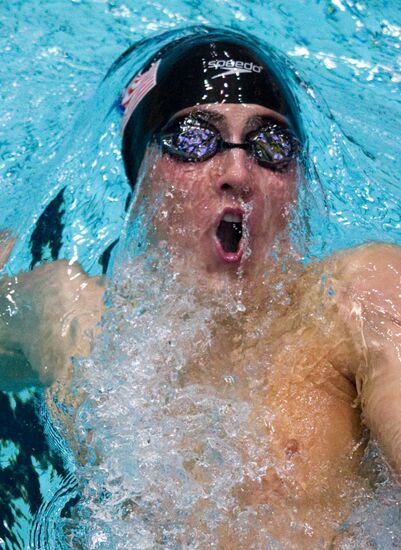 2011 World Swimming Cup Third round. Finals