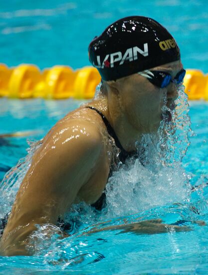 2011 World Swimming Cup Third round. Finals