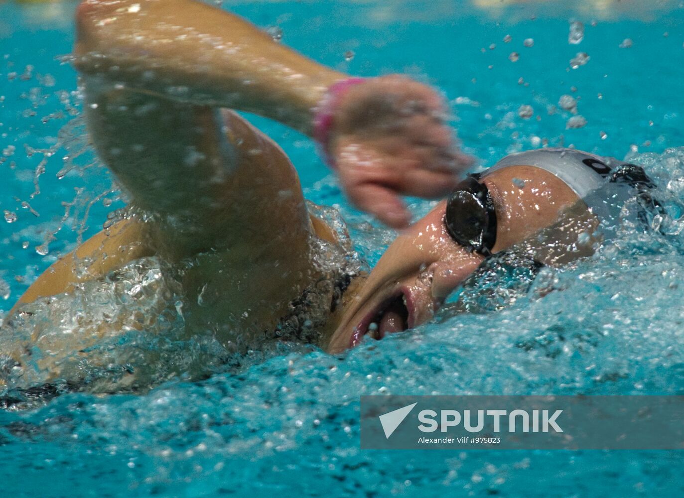 2011 World Swimming Cup Third round. Finals