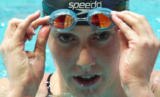 2011 World Swimming Cup Third round. Finals