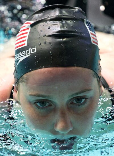 2011 World Swimming Cup Third round. Finals
