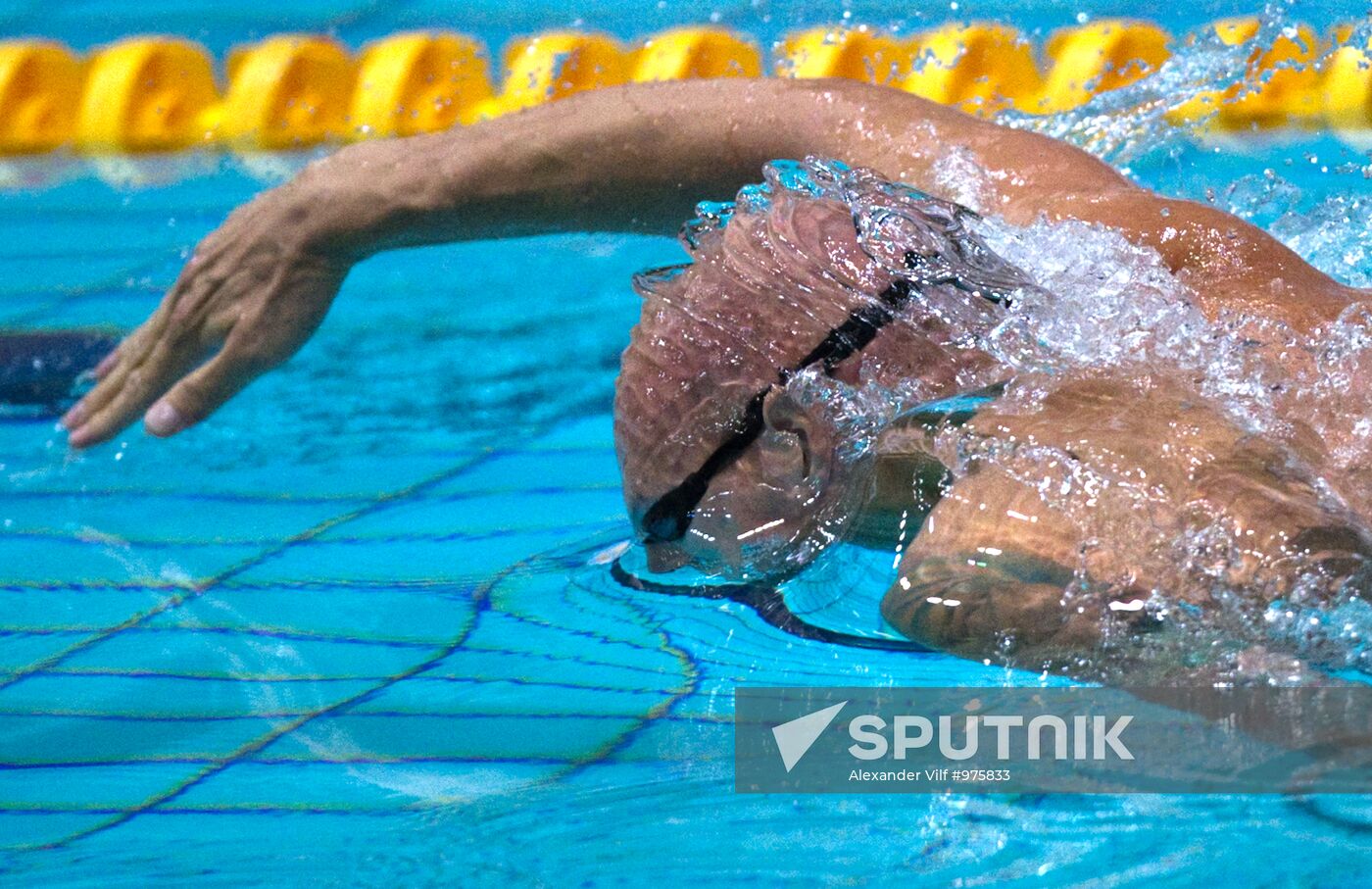 2011 World Swimming Cup Third round. Finals