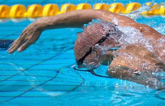 2011 World Swimming Cup Third round. Finals