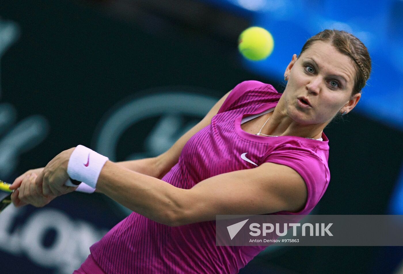 Tennis. Kremlin Cup 2011. Day Five