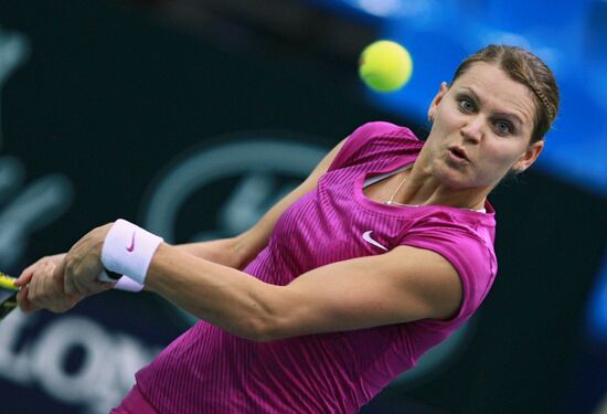 Tennis. Kremlin Cup 2011. Day Five