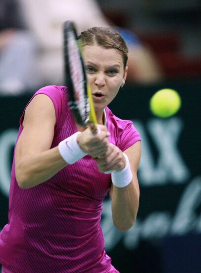 Tennis. Kremlin Cup 2011. Day Five