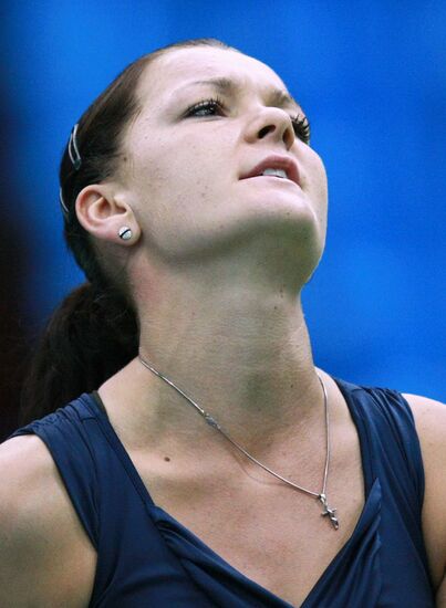 Tennis. Kremlin Cup 2011. Day Five