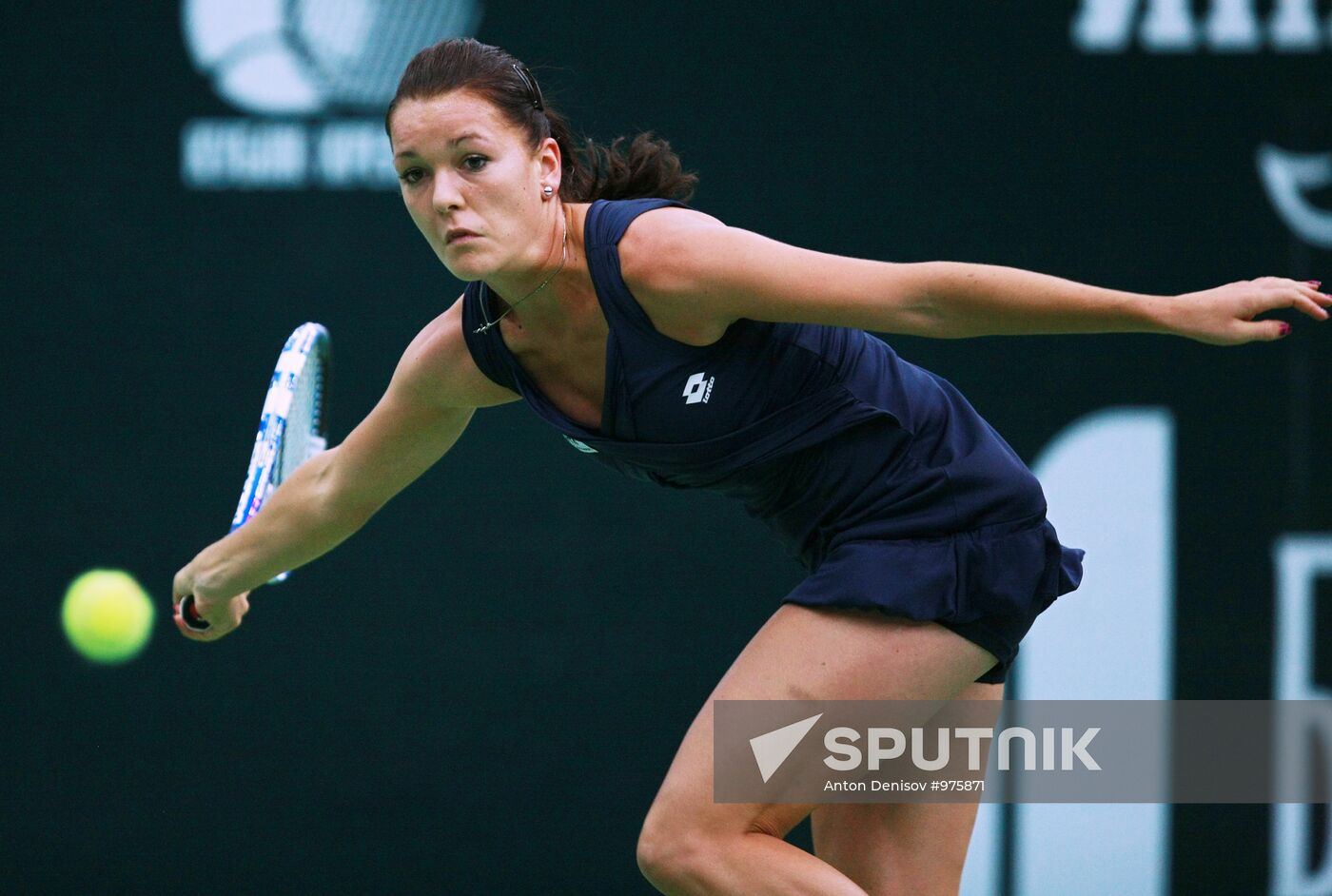 Tennis. Kremlin Cup 2011. Day Five