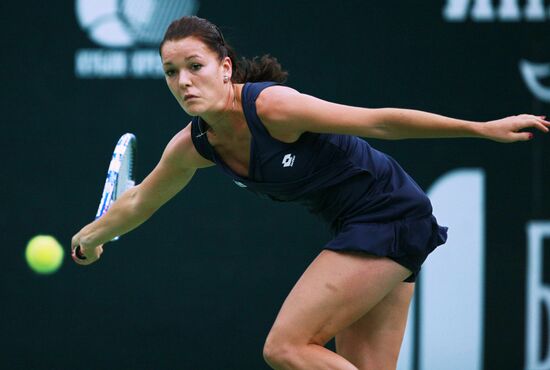 Tennis. Kremlin Cup 2011. Day Five