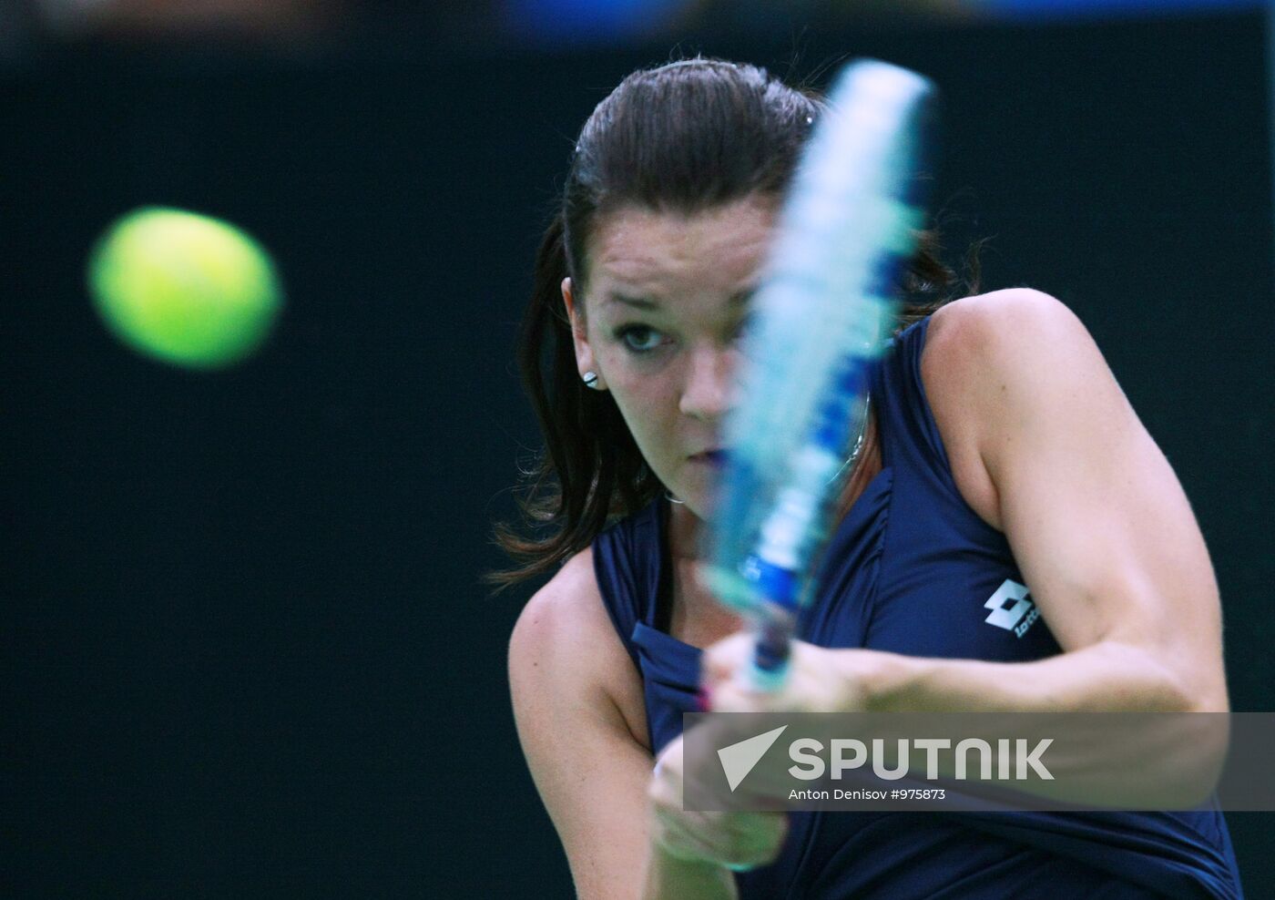 Tennis. Kremlin Cup 2011. Day Five