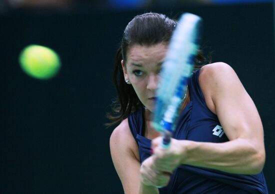 Tennis. Kremlin Cup 2011. Day Five