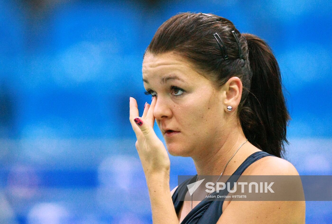Tennis. Kremlin Cup 2011. Day Five