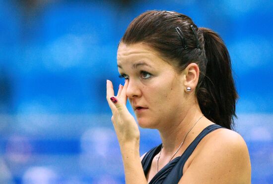Tennis. Kremlin Cup 2011. Day Five