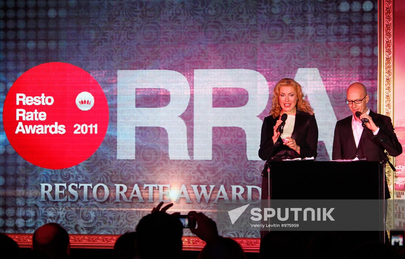 Resto Rate Awards 2011