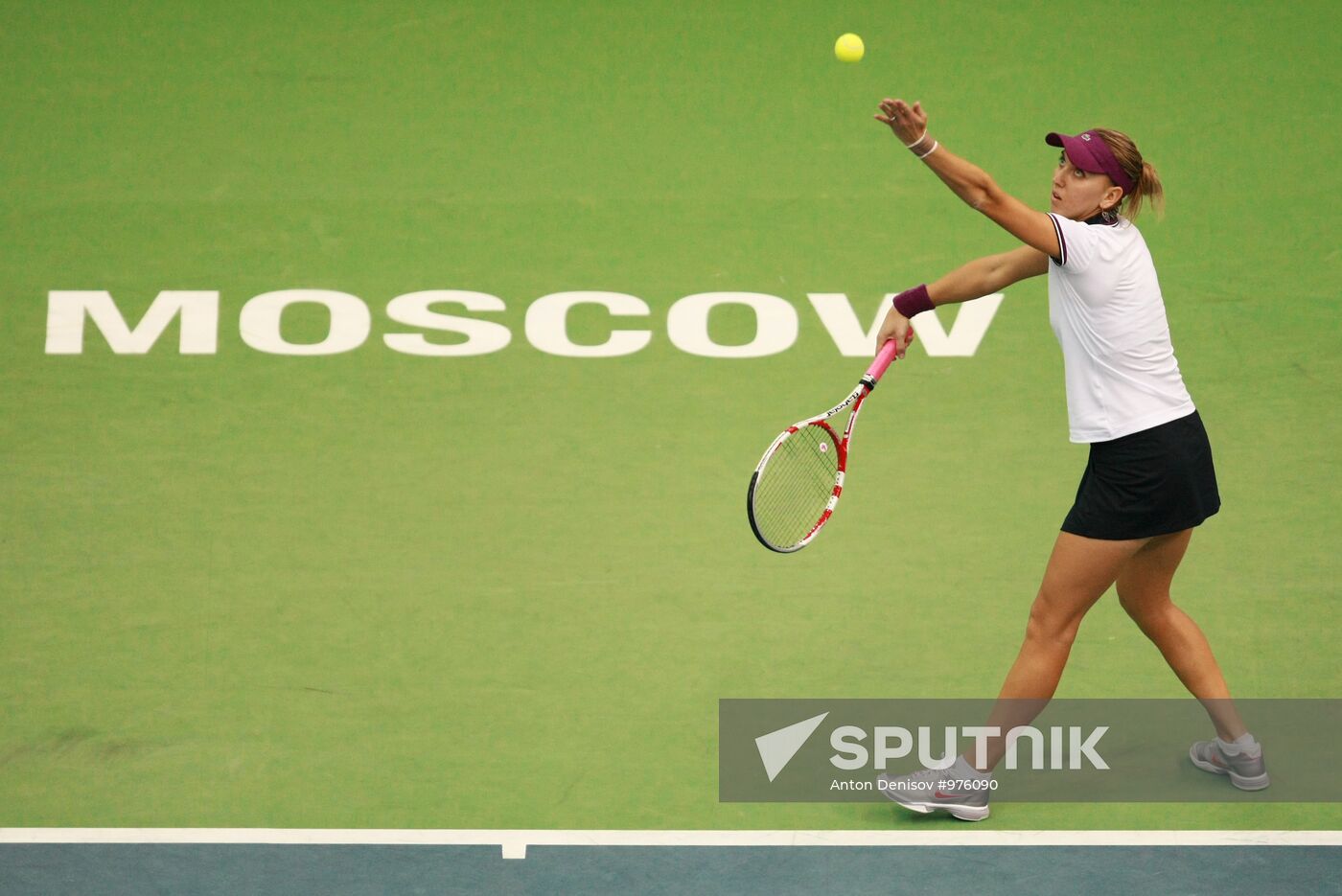 2011 Kremlin Cup. Day 6