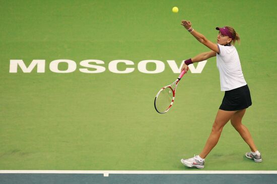 2011 Kremlin Cup. Day 6