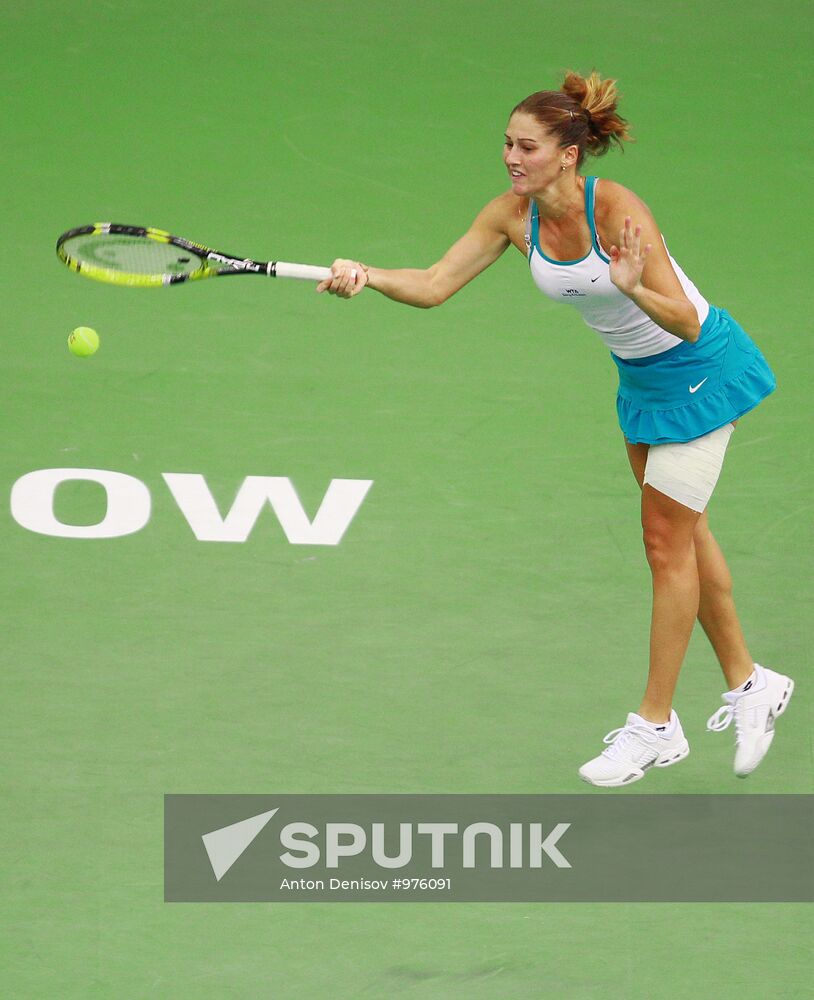 2011 Kremlin Cup. Day 6