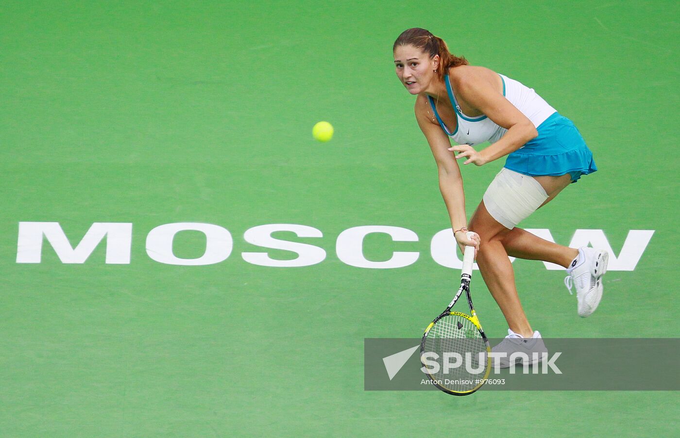 2011 Kremlin Cup. Day 6