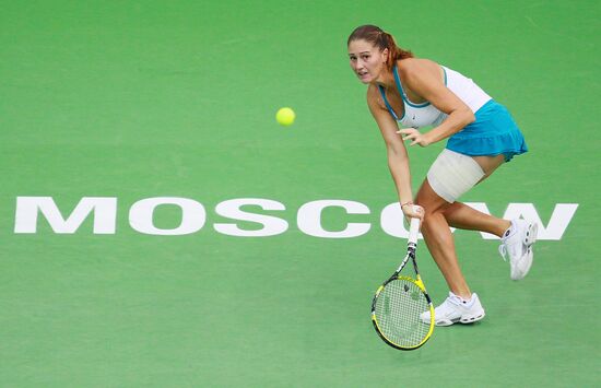 2011 Kremlin Cup. Day 6